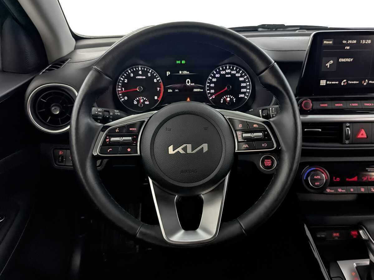 Купить Kia Cerato, 2021, 27 902 км, фото №18