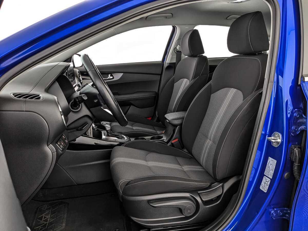 Купить Kia Cerato, 2021, 36 795 км, фото №16