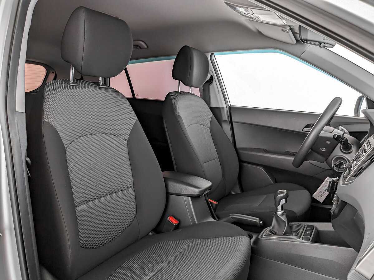 Купить Hyundai Creta, 2017, 88 328 км, фото №19