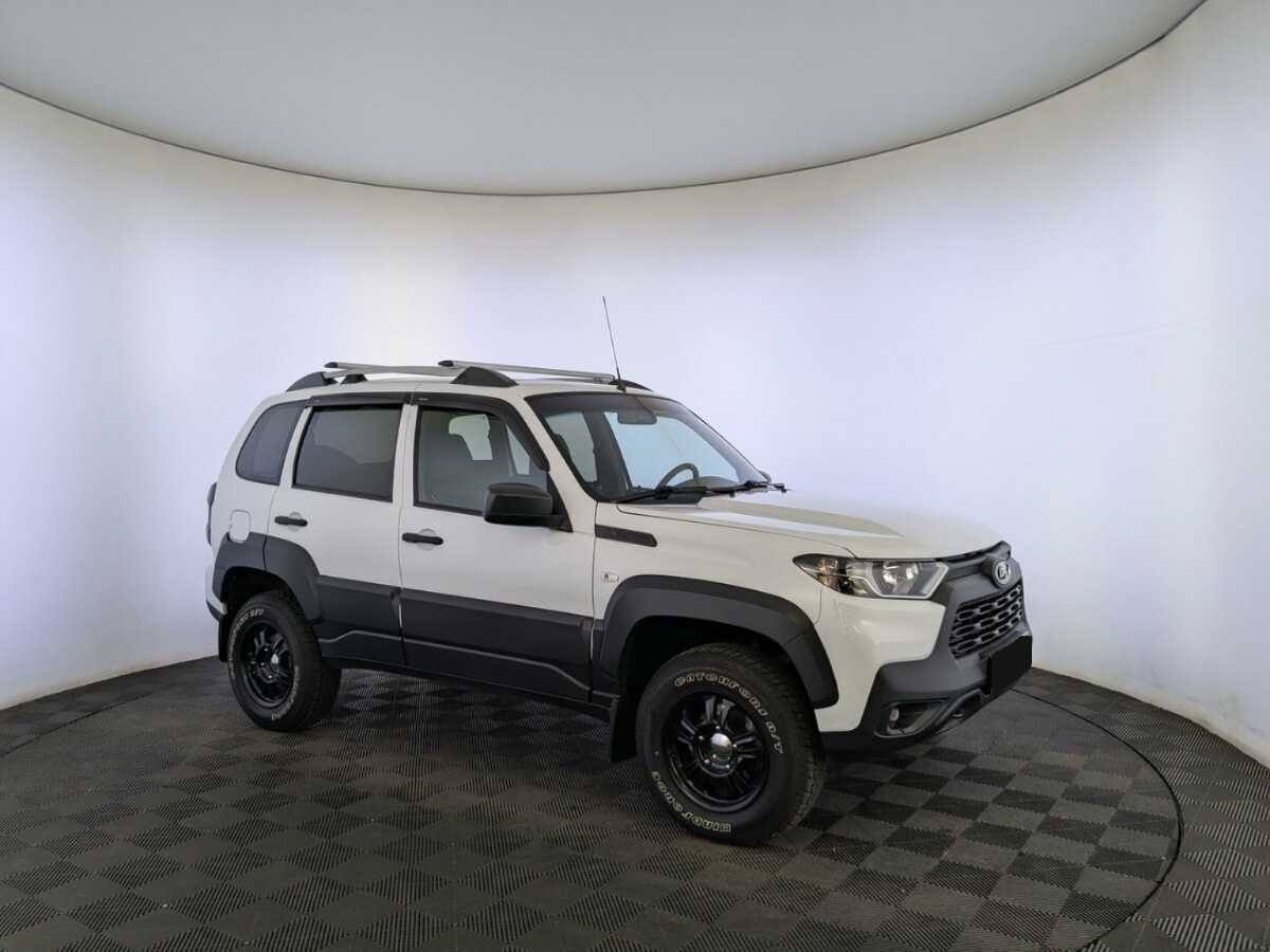 Купить Lada (ВАЗ) Niva, 2022, 19 076 км, фото №18