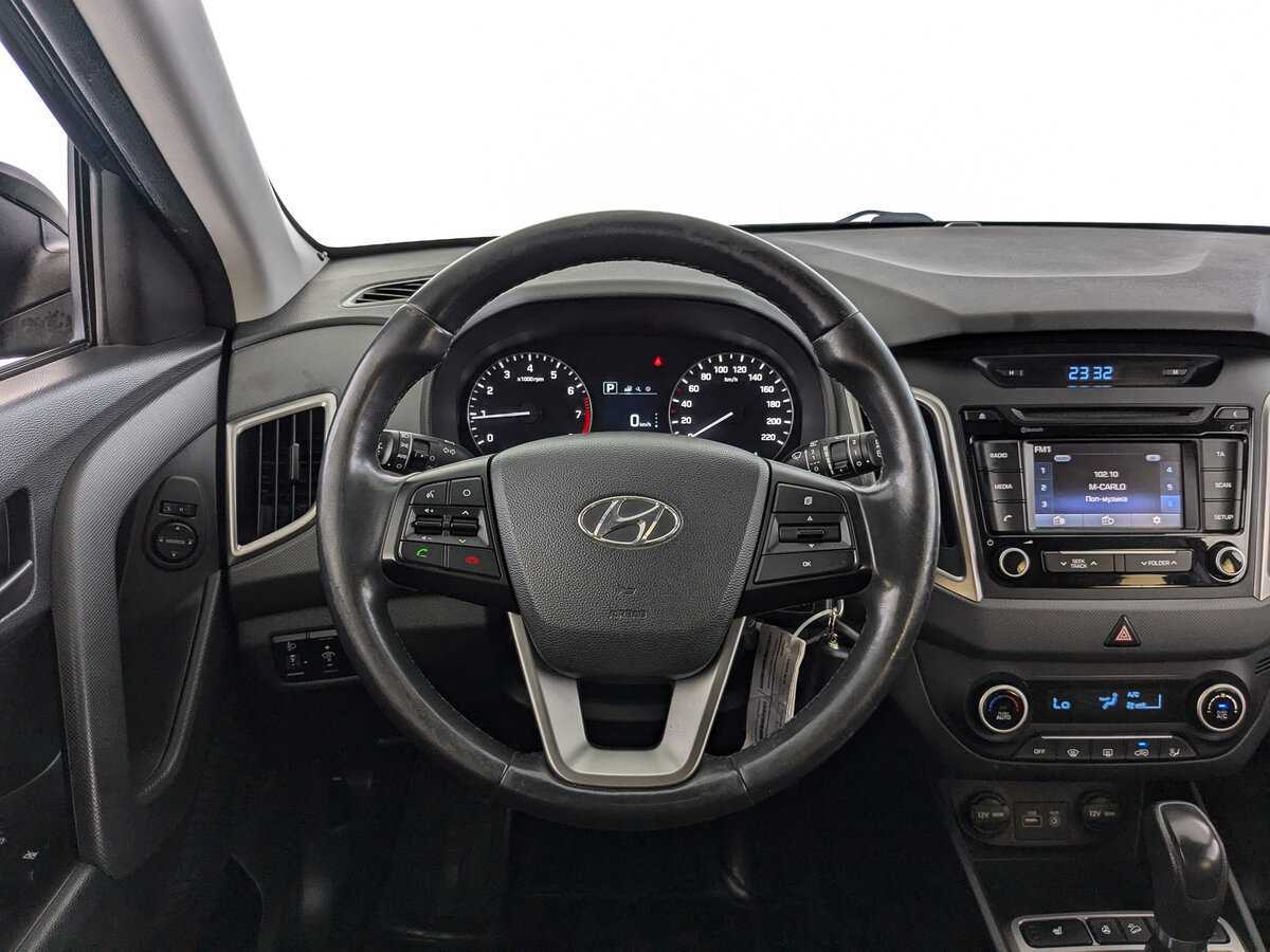 Купить Hyundai Creta, 2016, 106 189 км, фото №18