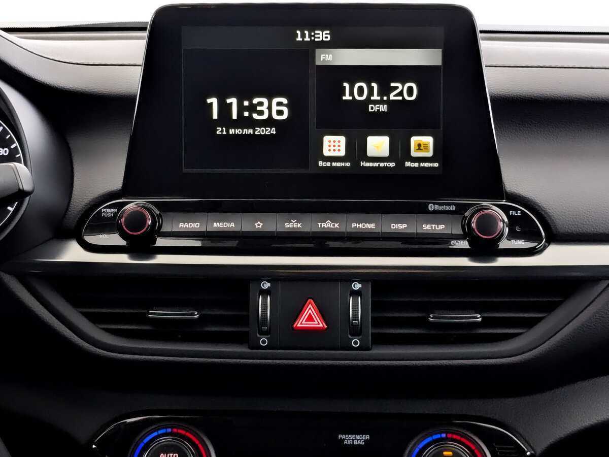 Купить Kia Cerato, 2021, 56 300 км, фото №13