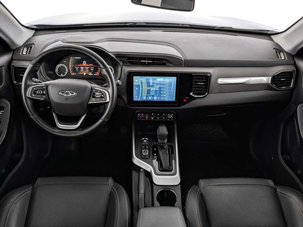 Купить CHERY Tiggo 4, 2020, 40 295 км, фото №10