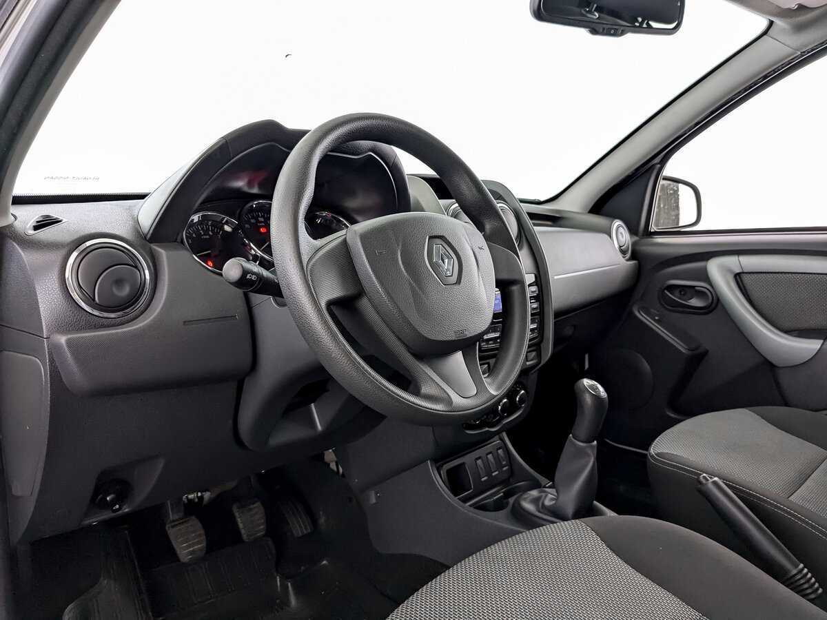 Купить Renault Duster, 2018, 84 382 км, фото №14