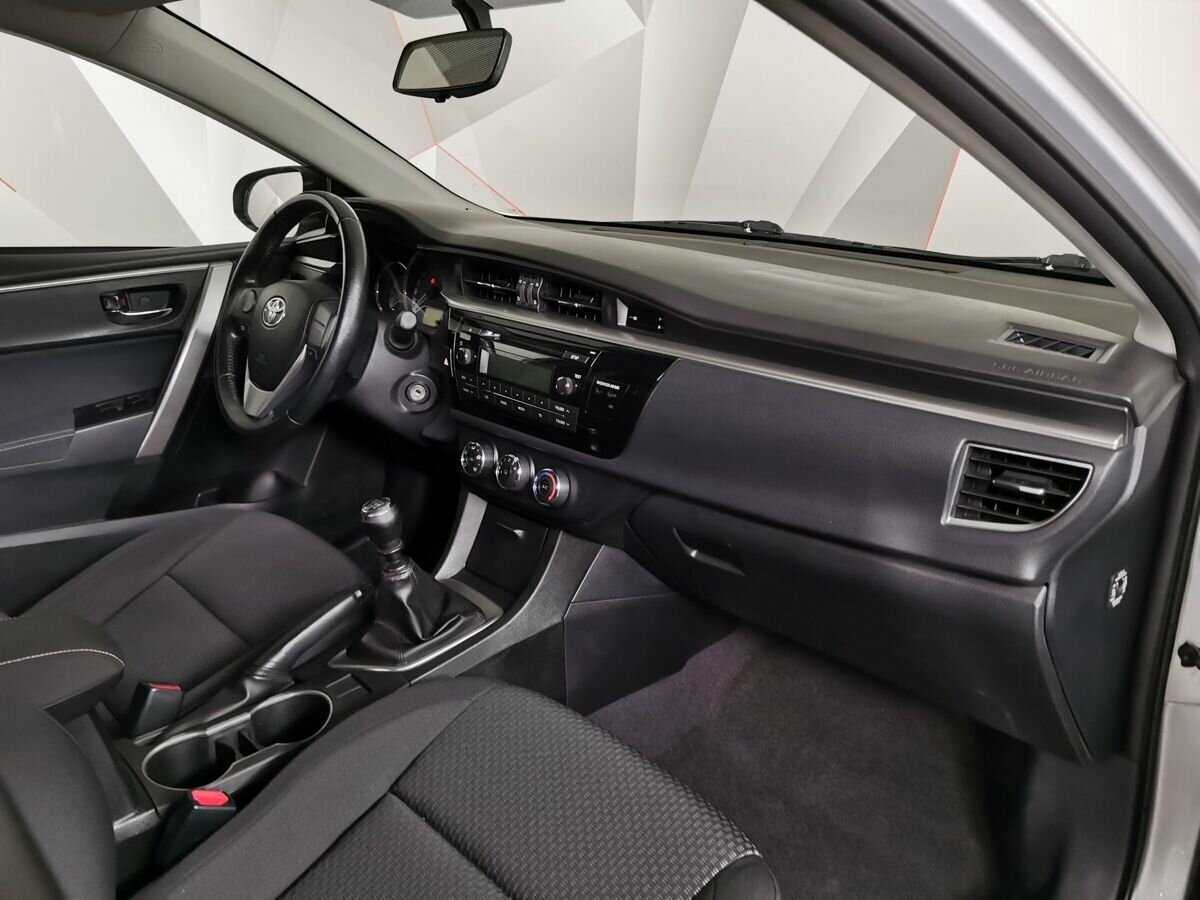 Купить Toyota Corolla, 2013, 122 825 км, фото №9