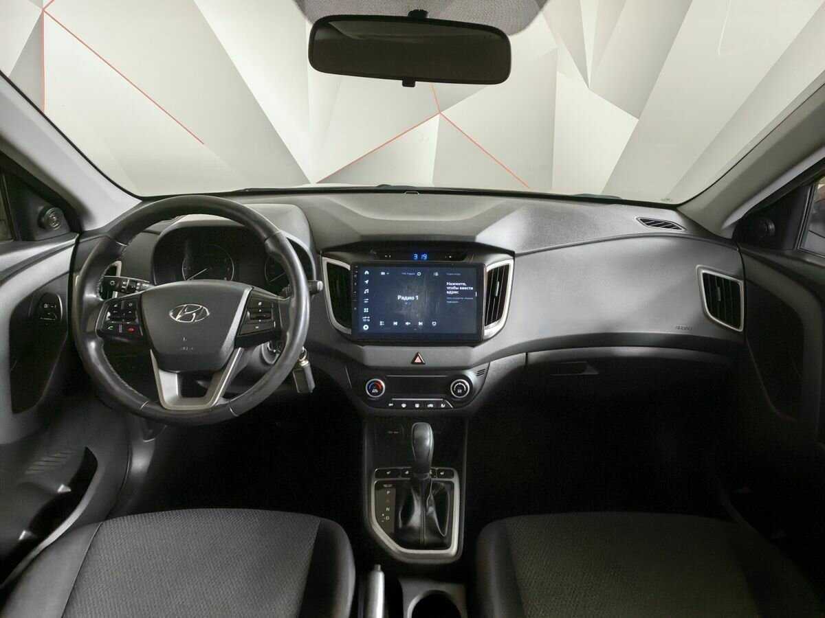 Купить Hyundai Creta, 2017, 160 325 км, фото №10