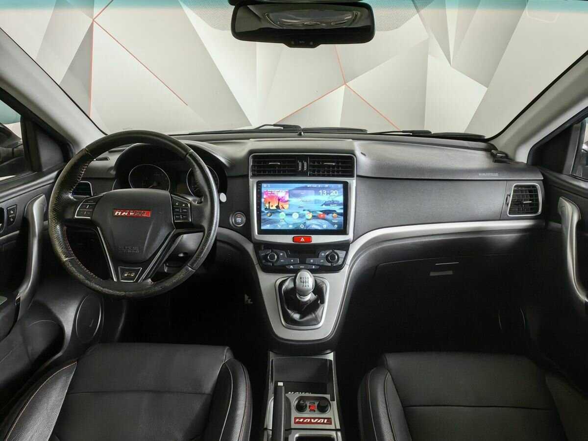 Купить Haval H6, 2016, 135 866 км, фото №10
