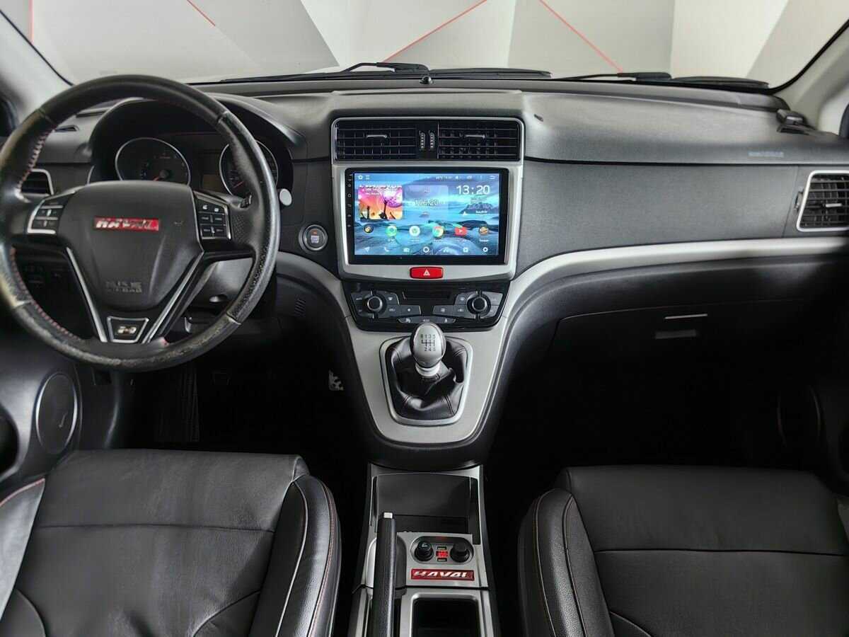 Купить Haval H6, 2016, 135 866 км, фото №11