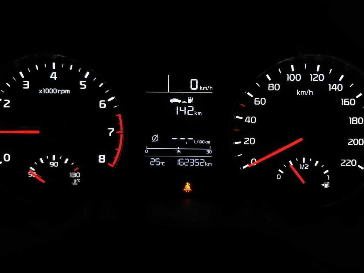 Купить Kia Rio X-Line, 2018, 162 350 км, фото №16