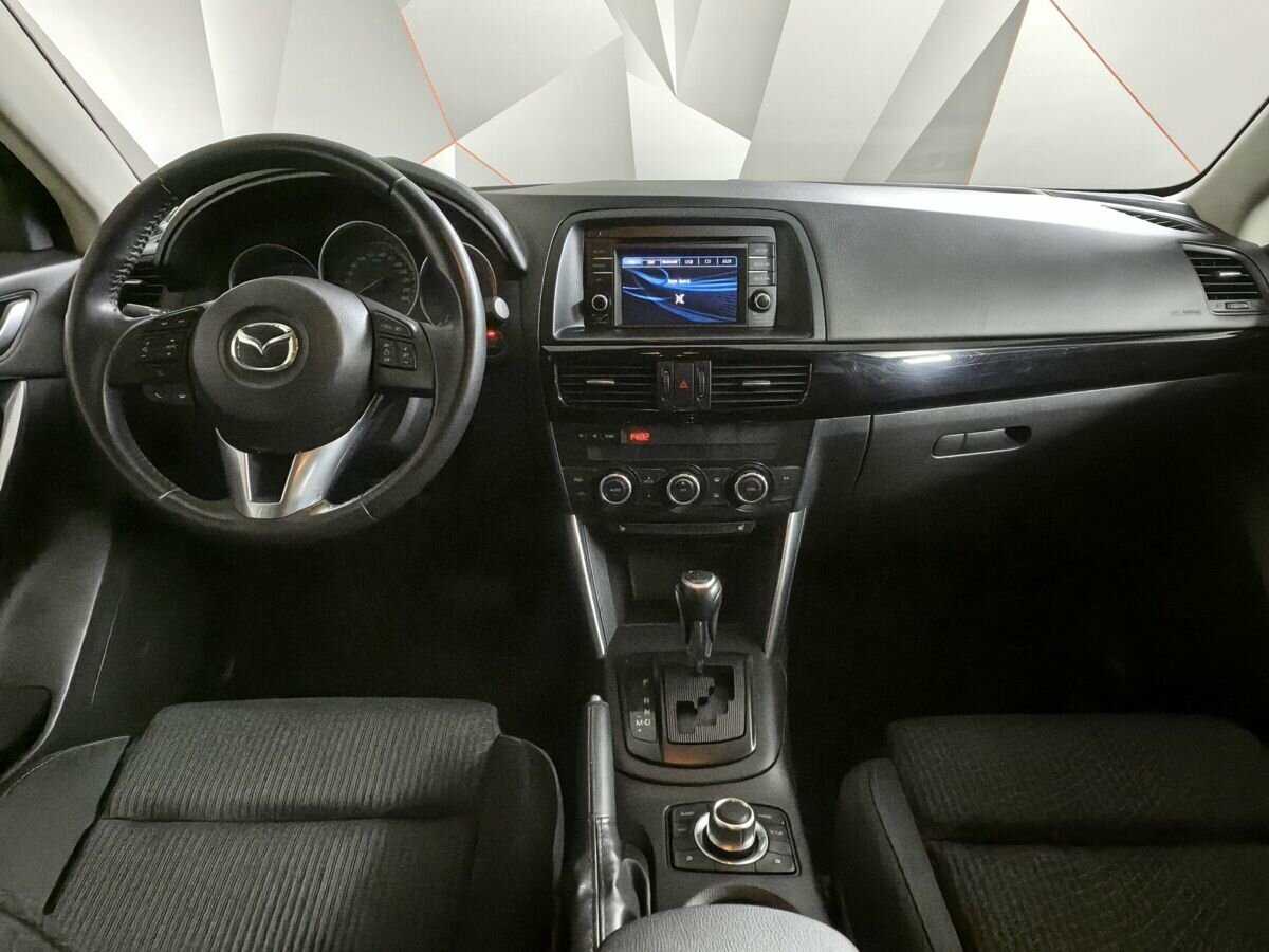 Купить Mazda CX-5, 2013, 209 394 км, фото №10