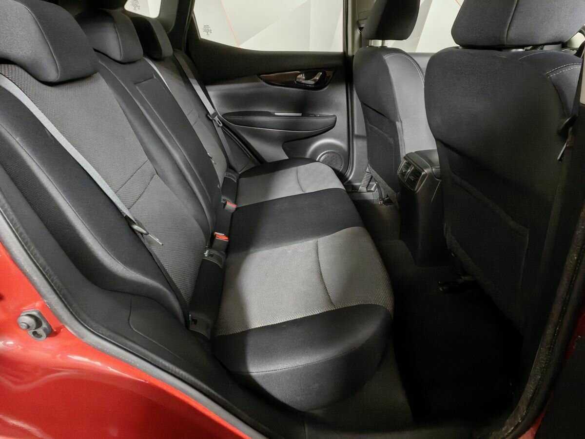 Купить Nissan Qashqai, 2014, 36 286 км, фото №11