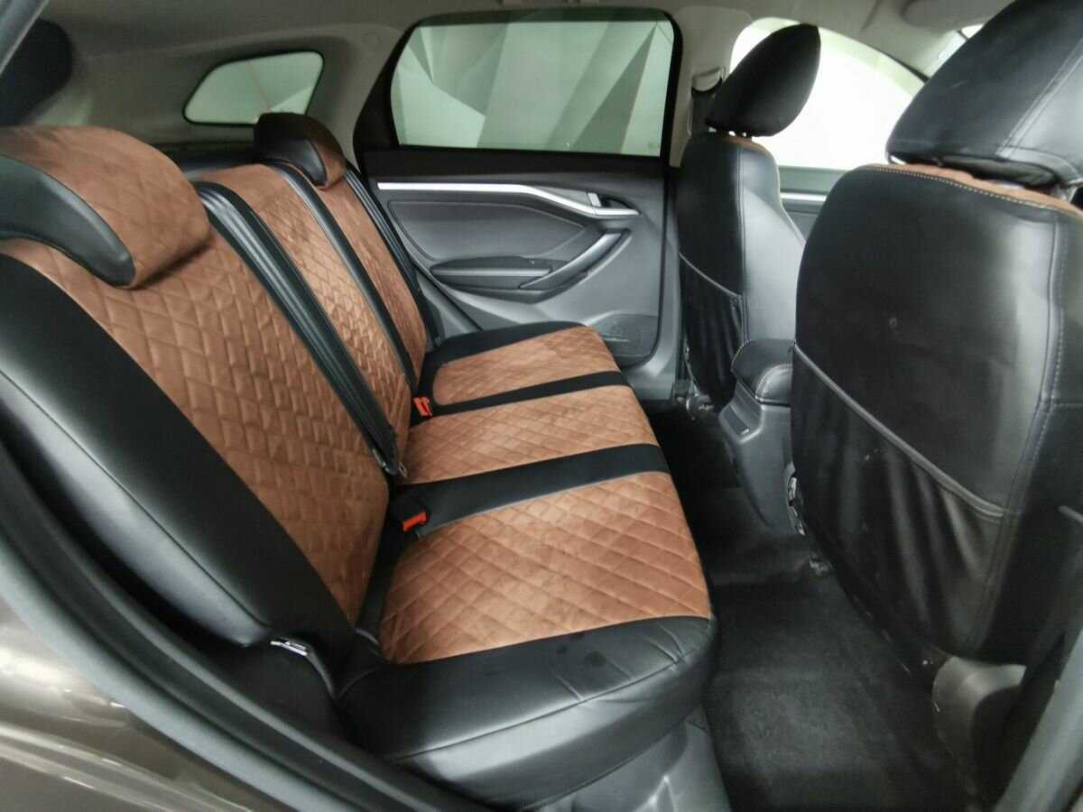 Купить Lada (ВАЗ) Vesta SW, 2022, 46 021 км, фото №11