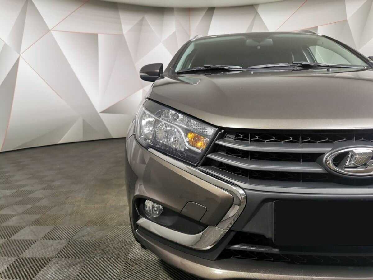 Купить Lada (ВАЗ) Vesta SW, 2022, 46 021 км, фото №16