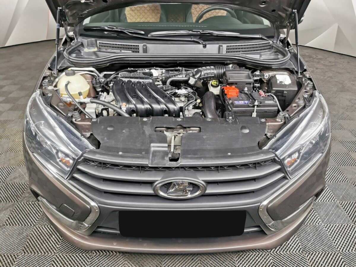 Купить Lada (ВАЗ) Vesta SW, 2022, 46 021 км, фото №18