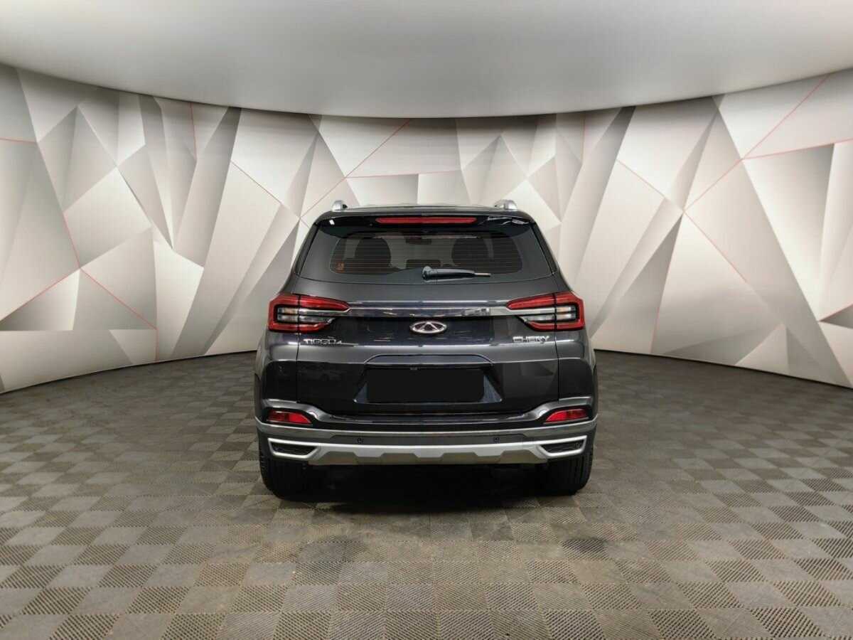Купить CHERY Tiggo 4, 2021, 51 333 км, фото №8