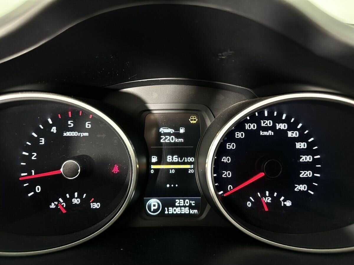 Купить Kia Sportage, 2014, 130 634 км, фото №11