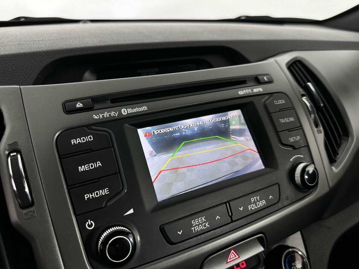 Купить Kia Sportage, 2014, 130 634 км, фото №13