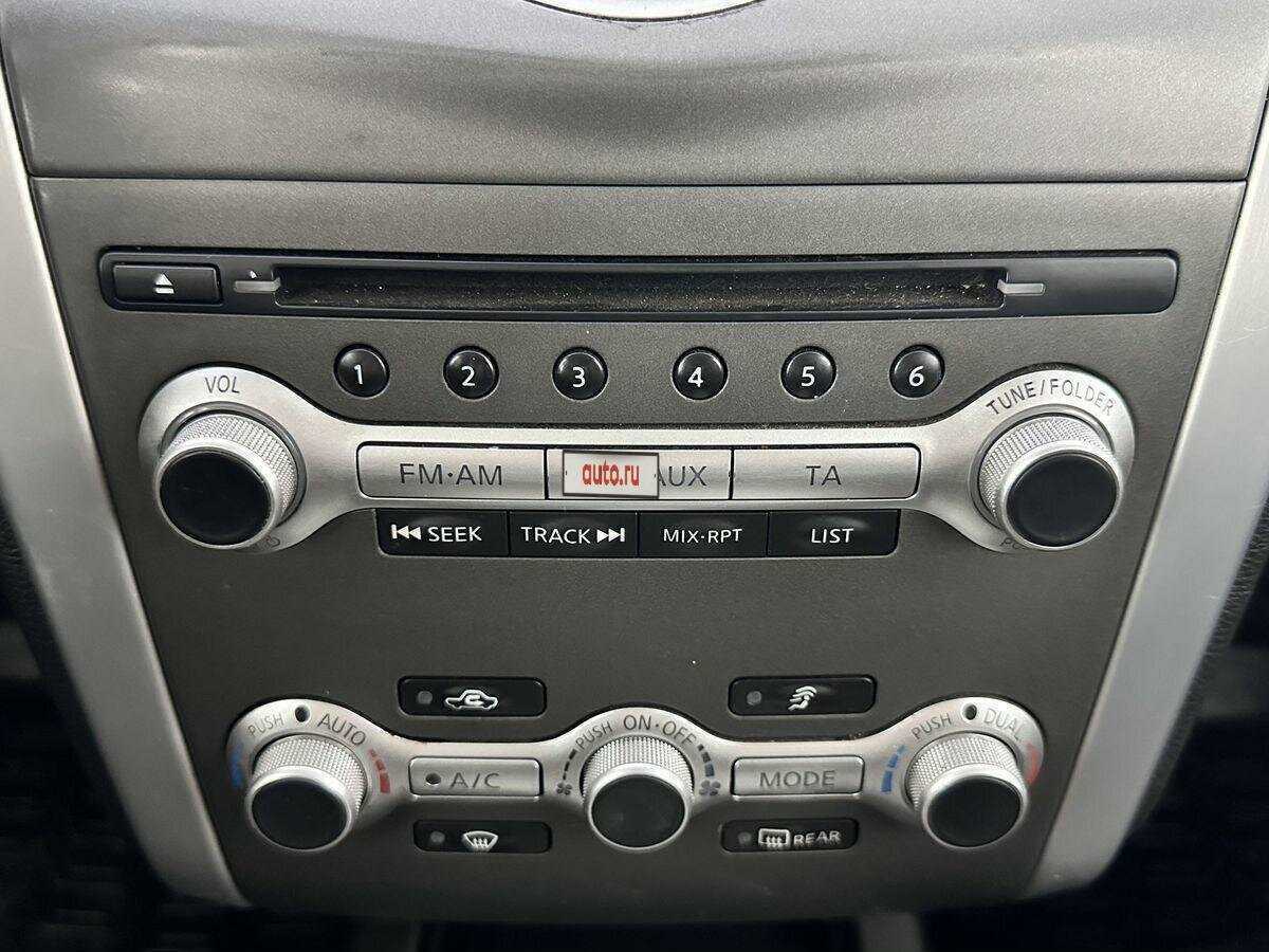 Купить Nissan Murano, 2012, 140 749 км, фото №15