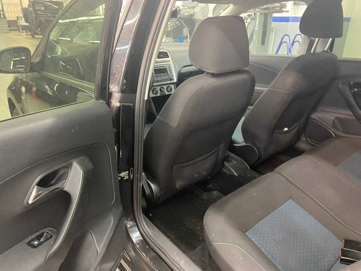 Купить Volkswagen Polo, 2013, 86 660 км, фото №10