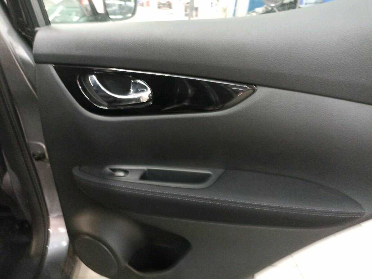 Купить Nissan Qashqai, 2017, 87 201 км, фото №12