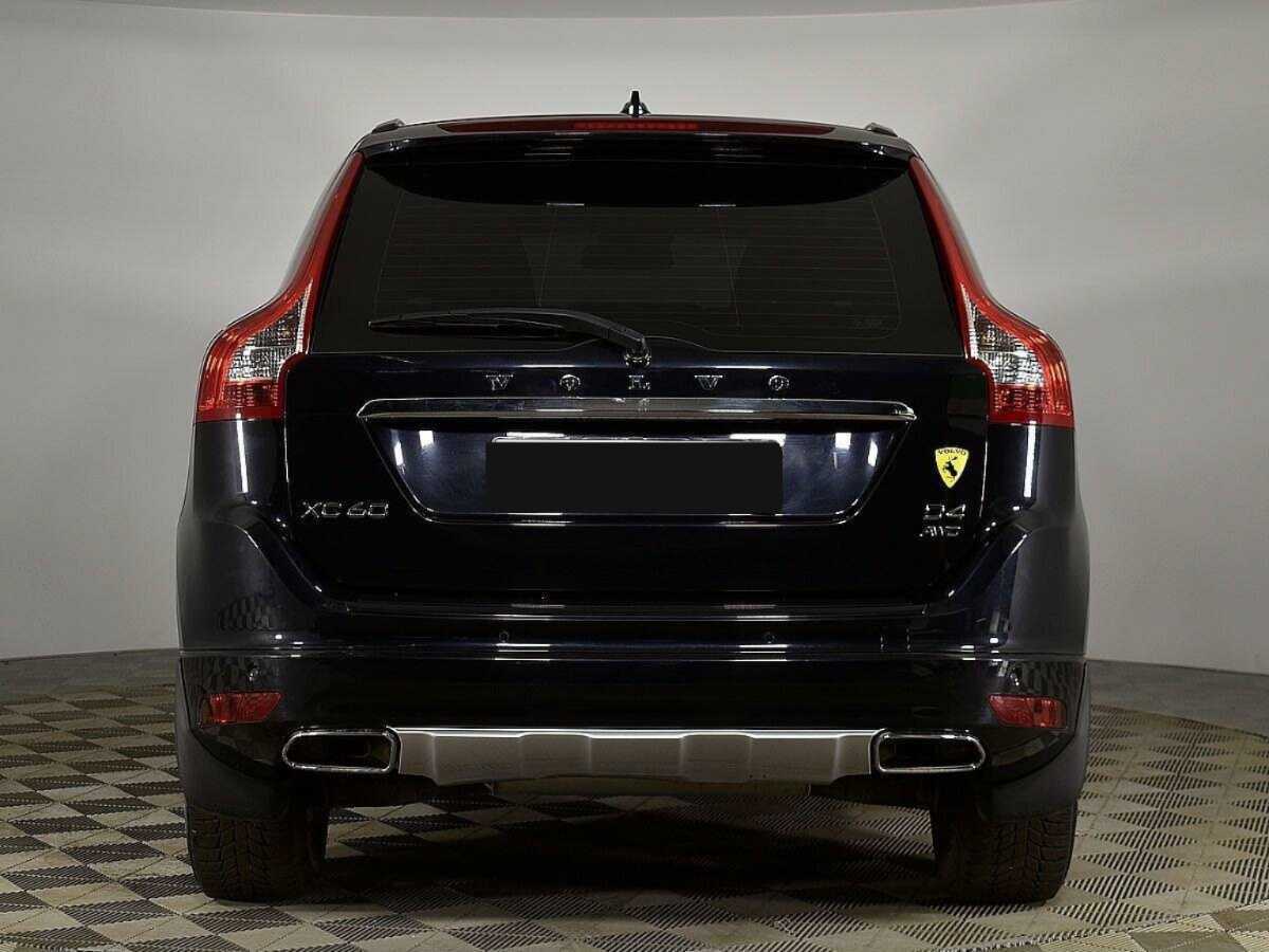 Купить Volvo XC60, 2014, 230 000 км, фото №4