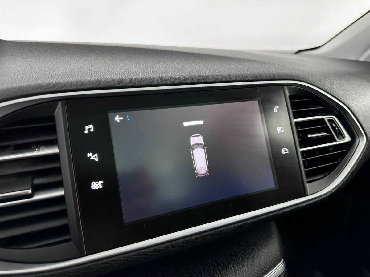 Купить Peugeot 308, 2018, 91 697 км, фото №12