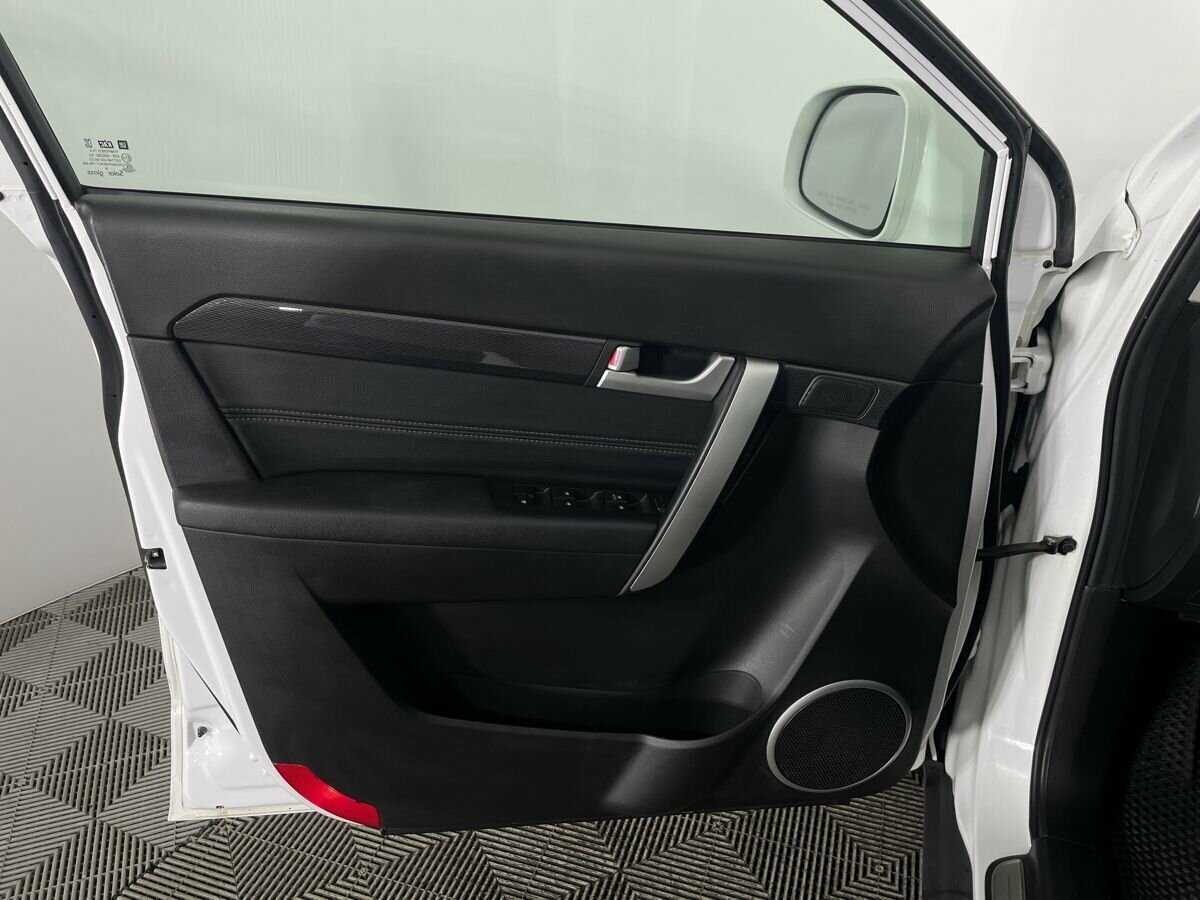 Купить Chevrolet Captiva, 2014, 161 449 км, фото №8