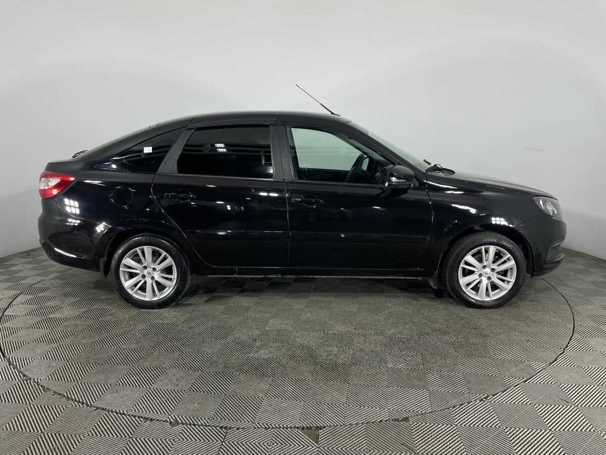 Купить Lada (ВАЗ) Granta, 2019, 103 283 км, фото №4