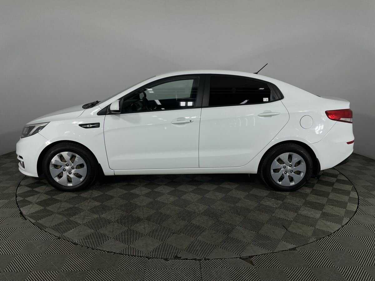 Купить Kia Rio, 2016, 93 547 км, фото №4