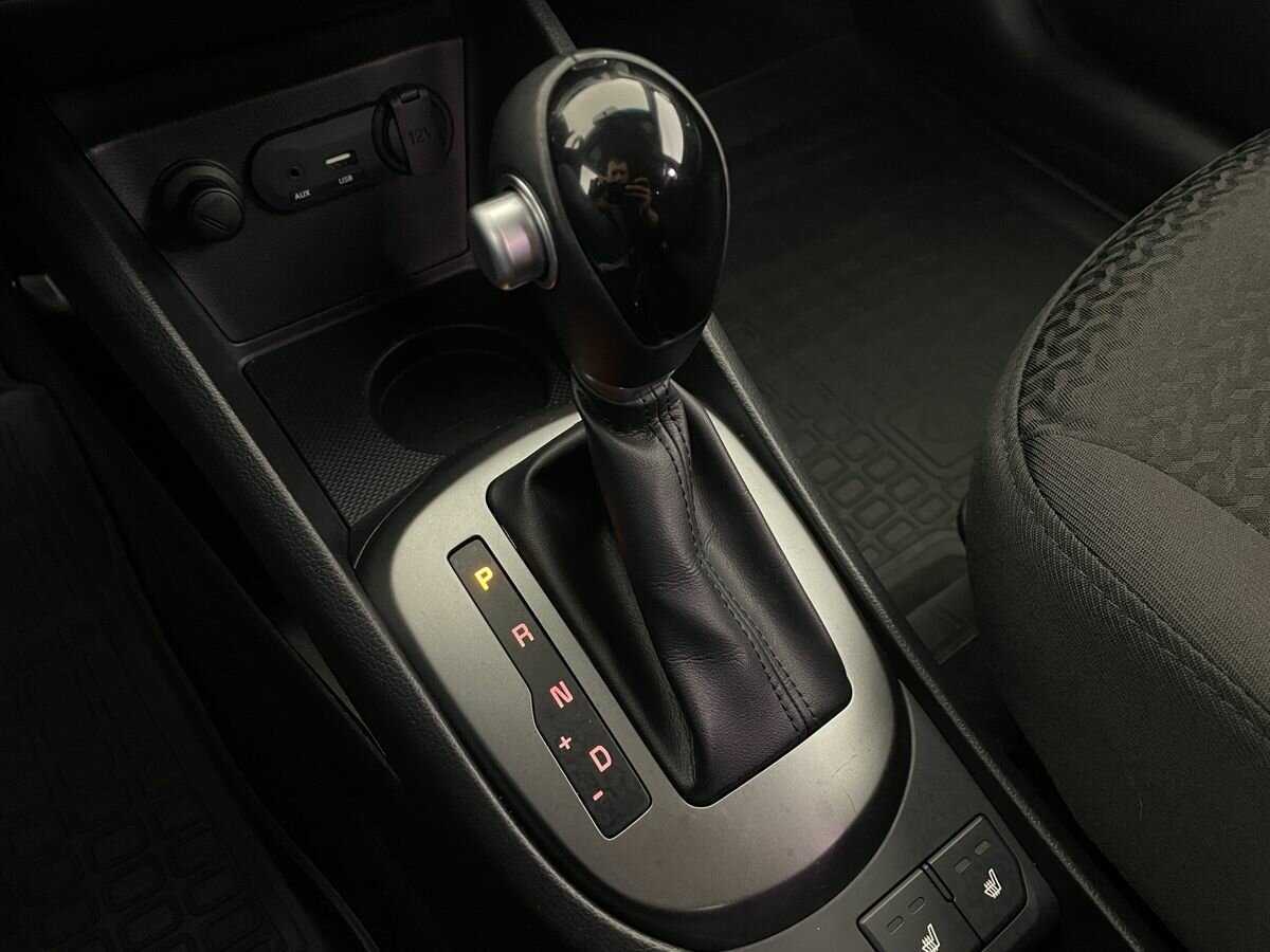 Купить Kia Rio, 2016, 93 547 км, фото №12