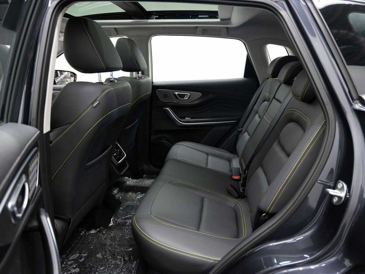 Купить EXEED LX, 2023, 267 км, фото №9