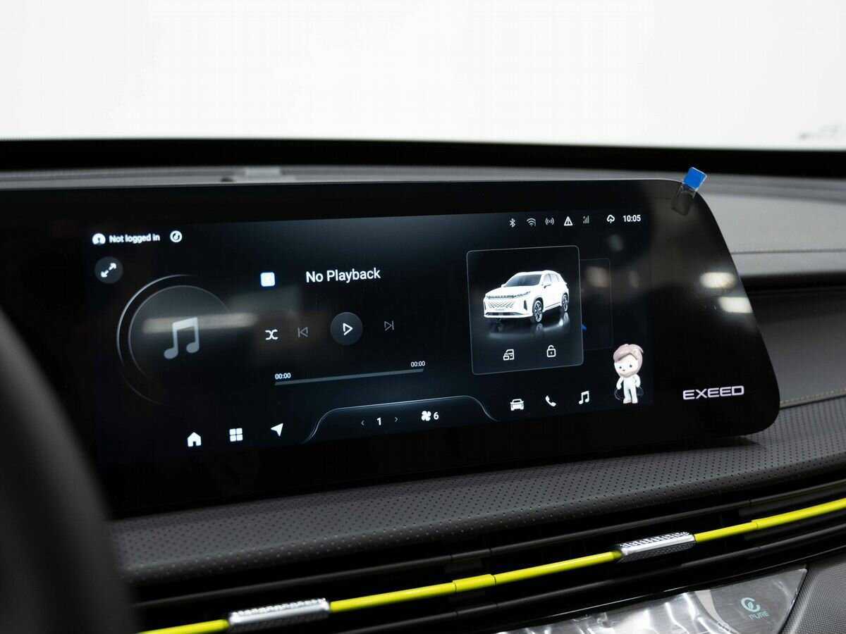 Купить EXEED LX, 2023, 267 км, фото №18