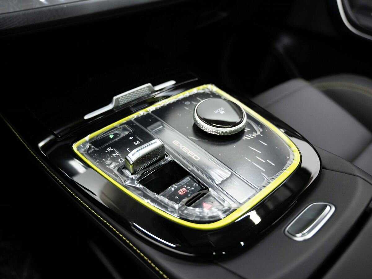 Купить EXEED LX, 2023, 267 км, фото №20