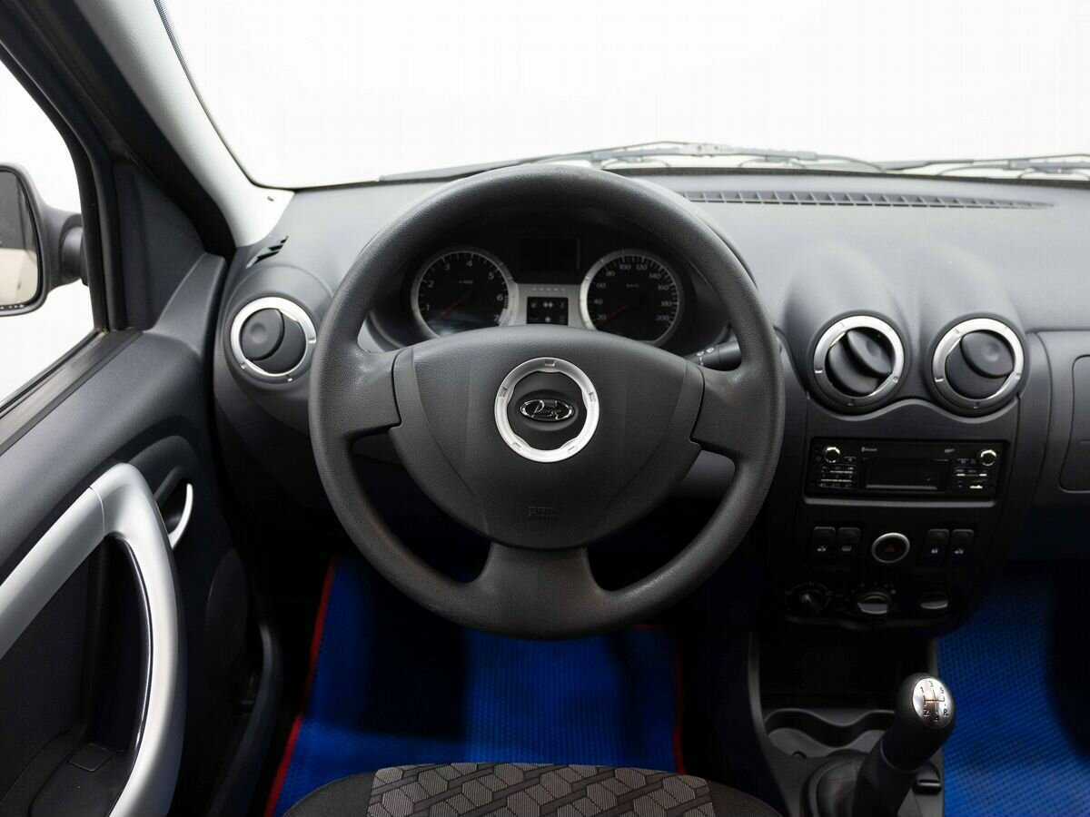 Купить Lada (ВАЗ) Largus, 2020, 57 572 км, фото №15