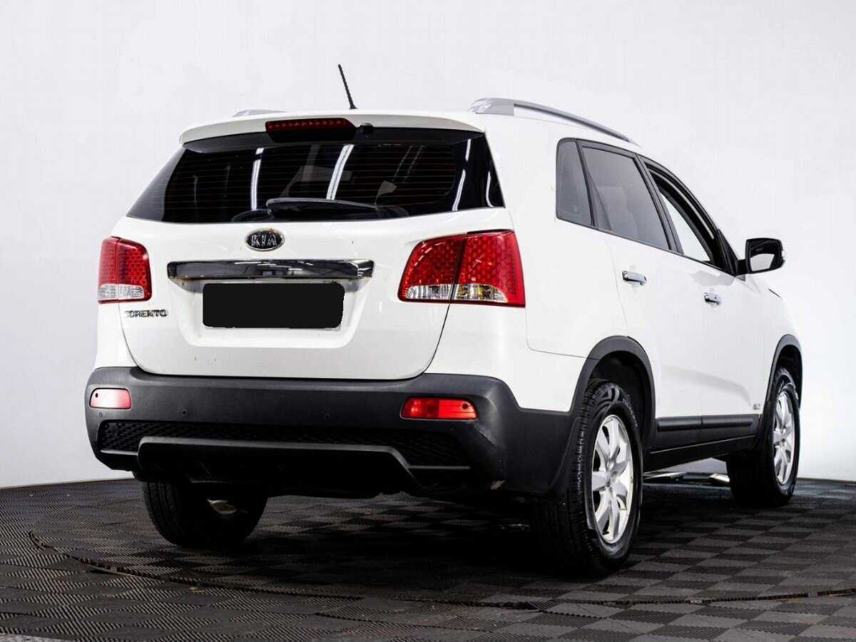 Купить Kia Sorento, 2012, 134 952 км, фото №6