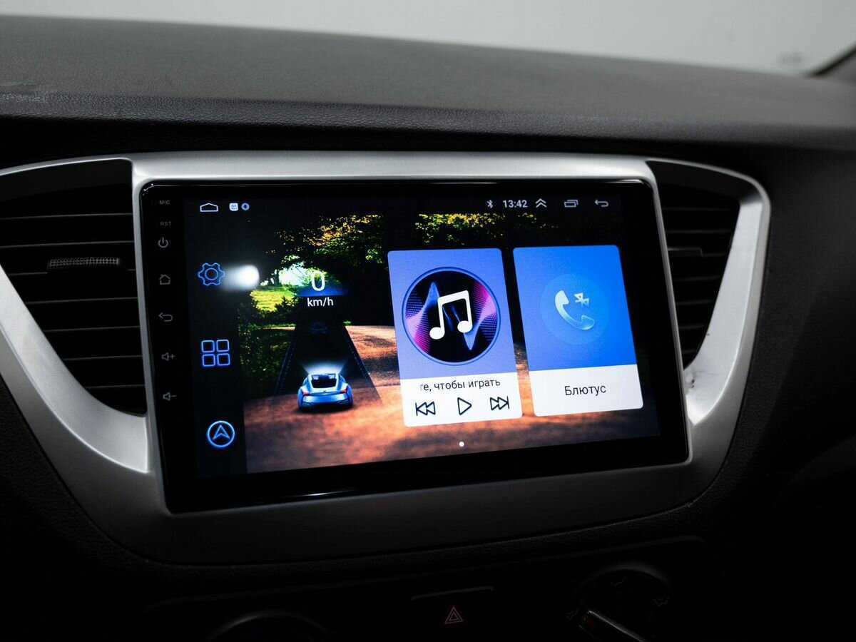 Купить Hyundai Solaris, 2018, 160 294 км, фото №22