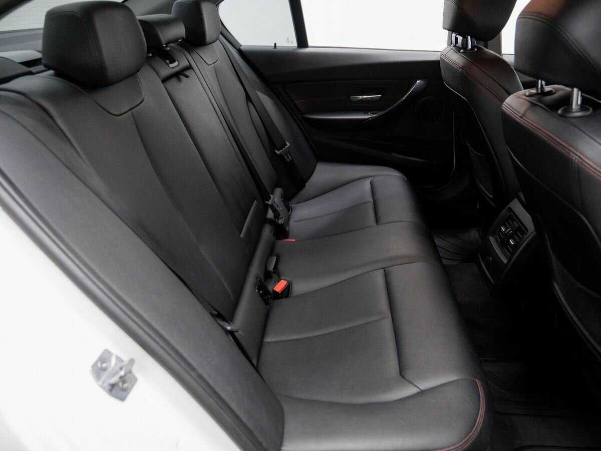Купить BMW 3 серии 320d xDrive, 2013, 172 000 км, фото №9
