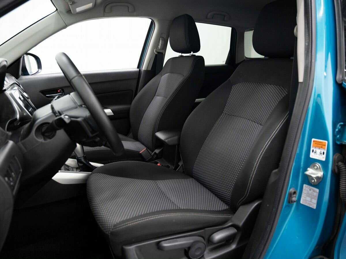 Купить Suzuki Vitara, 2016, 123 839 км, фото №8
