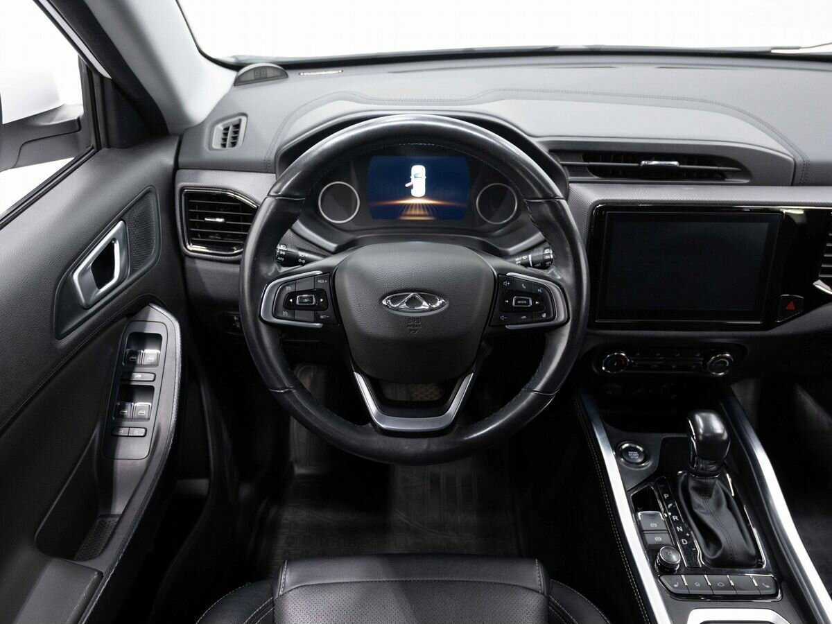 Купить CHERY Tiggo 4, 2020, 59 650 км, фото №14