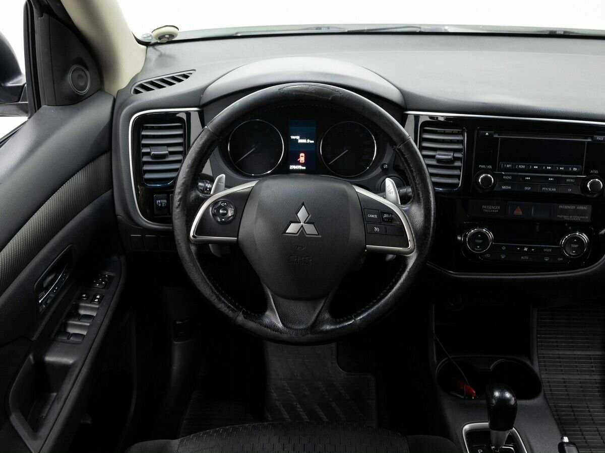 Купить Mitsubishi Outlander, 2012, 270 000 км, фото №16