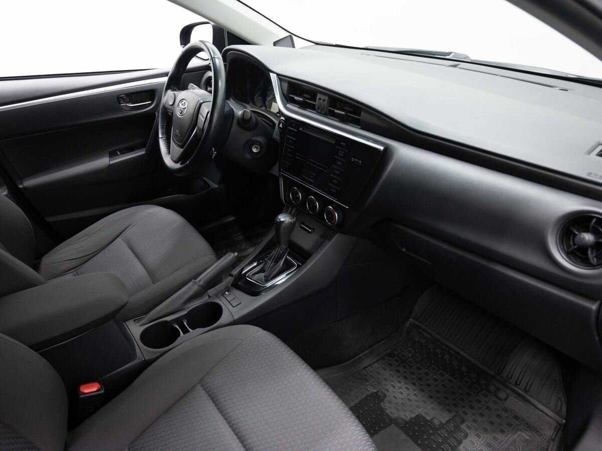 Купить Toyota Corolla, 2017, 70 077 км, фото №11