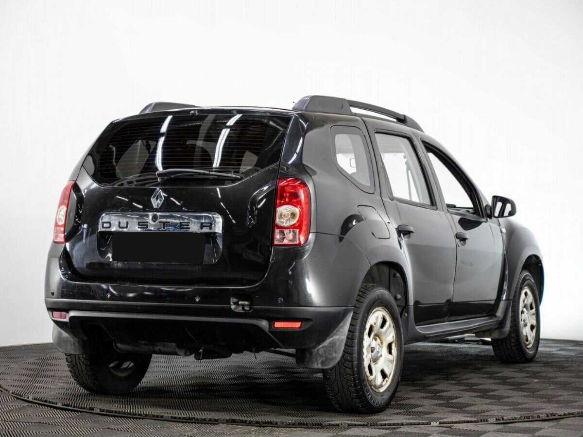 Купить Renault Duster, 2013, 200 000 км, фото №6