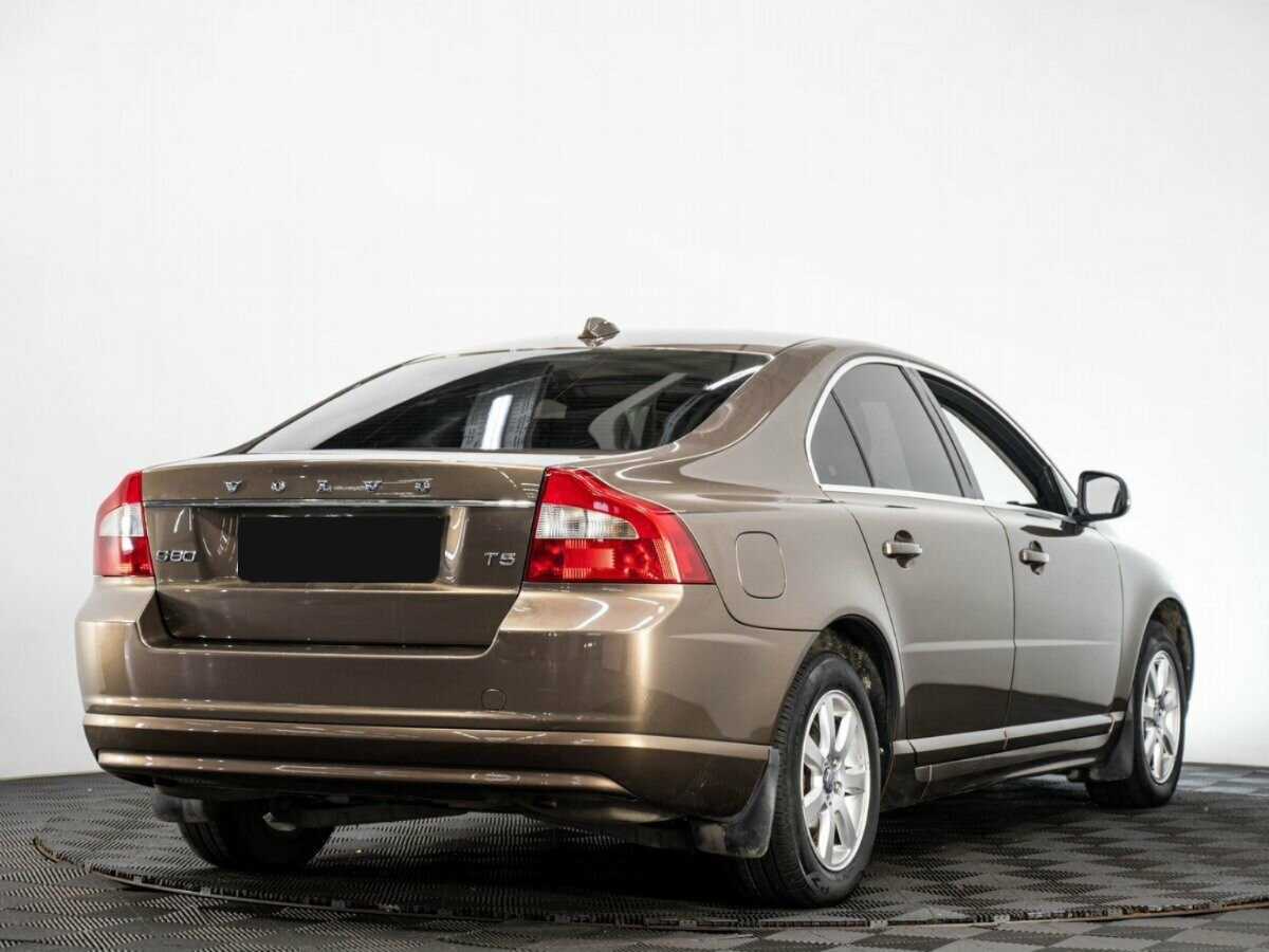 Купить Volvo S80, 2012, 275 000 км, фото №4