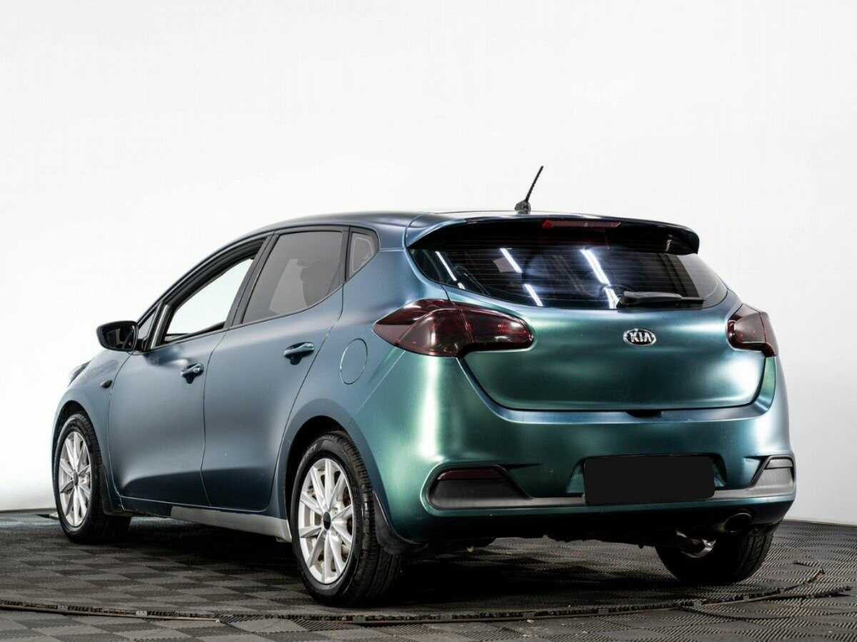 Купить Kia Ceed, 2014, 230 000 км, фото №6
