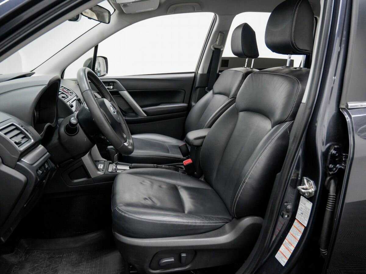 Купить Subaru Forester, 2015, 121 000 км, фото №14