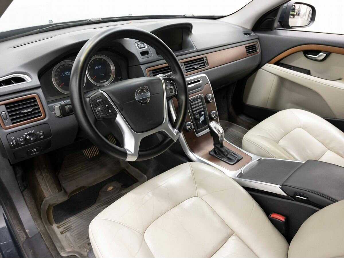 Купить Volvo S80, 2012, 412 308 км, фото №7