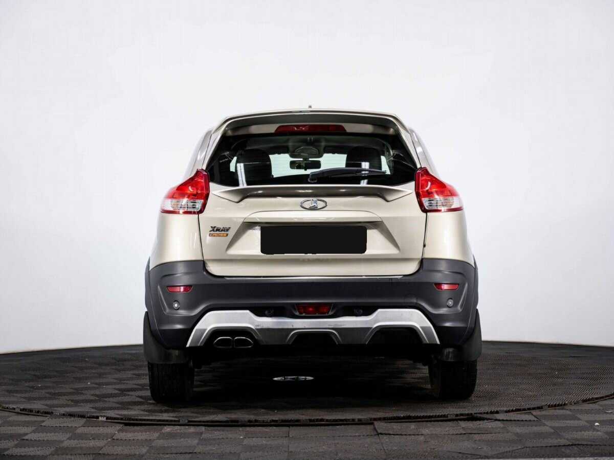 Купить Lada (ВАЗ) XRAY Cross, 2019, 40 000 км, фото №5