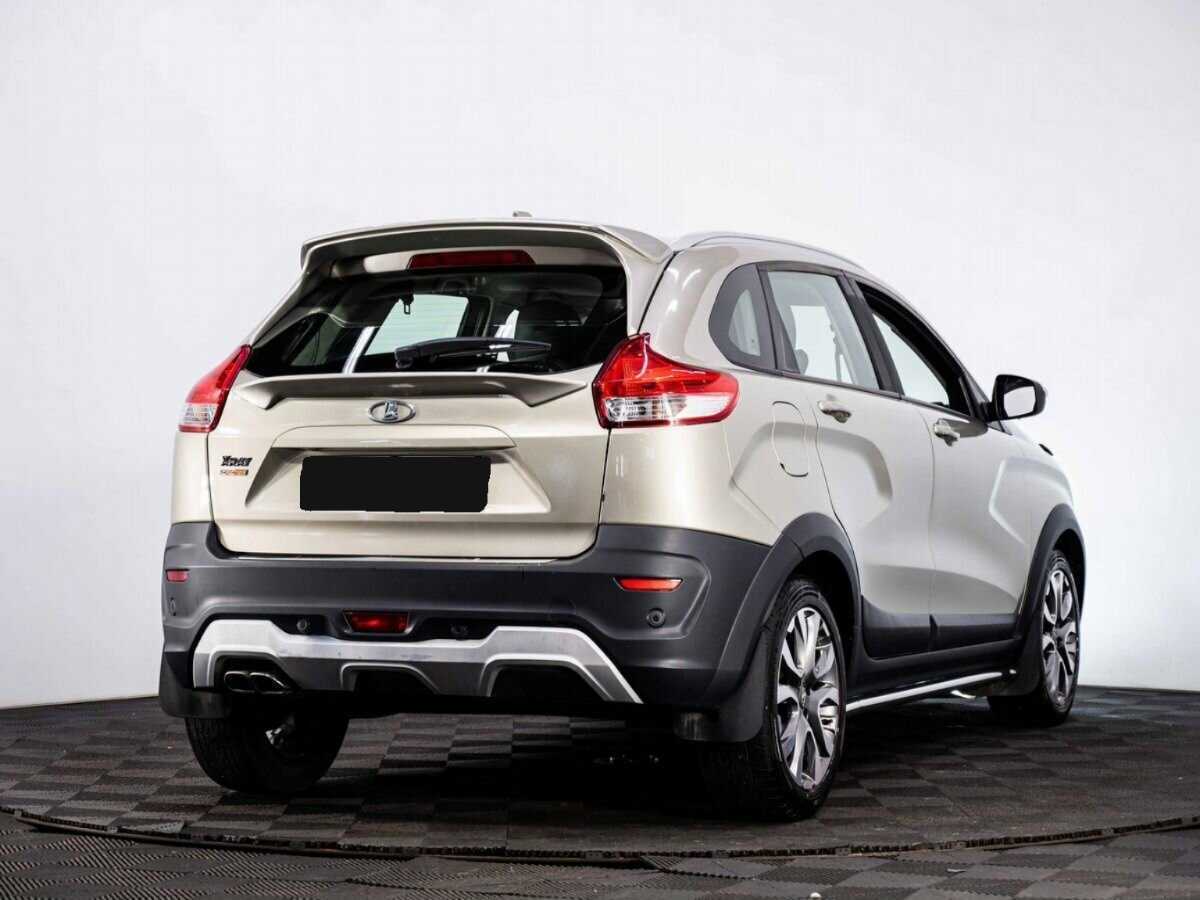 Купить Lada (ВАЗ) XRAY Cross, 2019, 40 000 км, фото №6