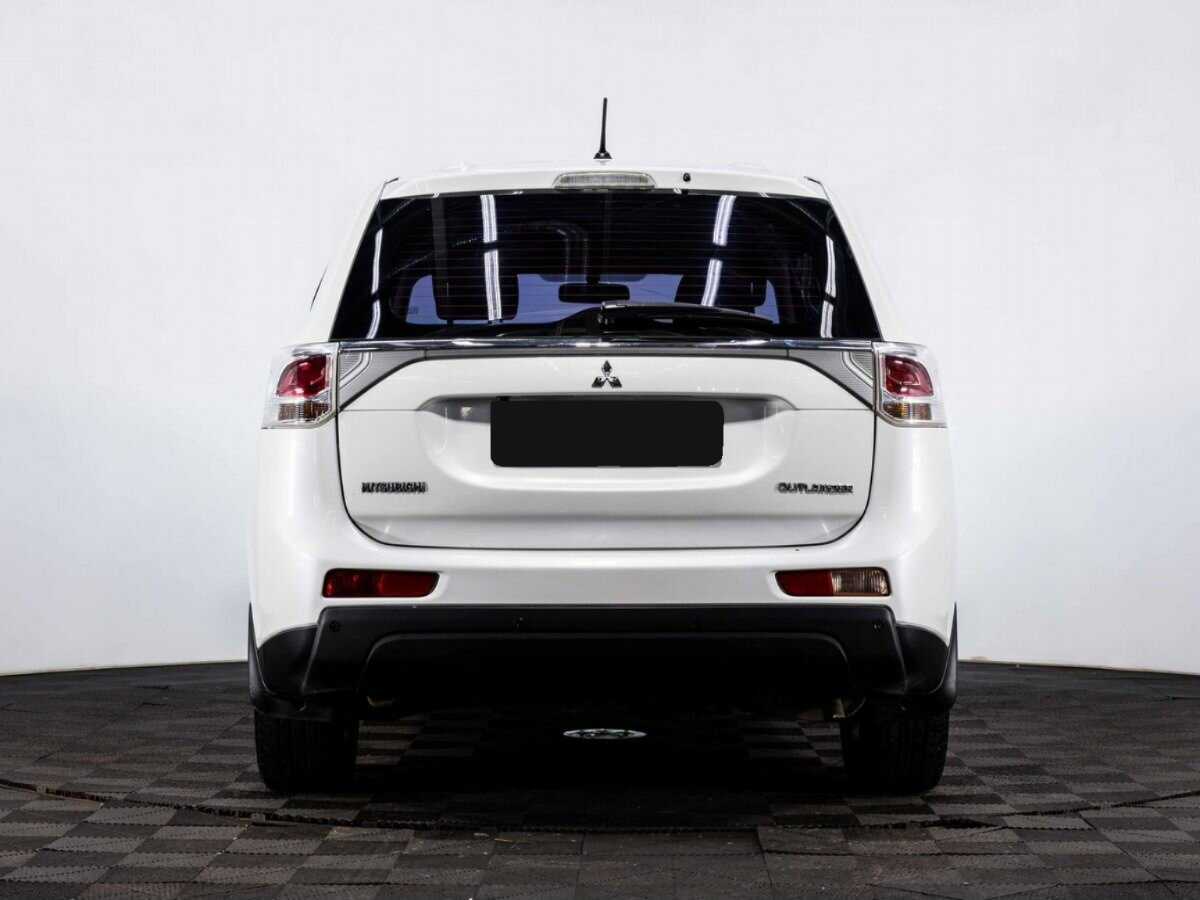 Купить Mitsubishi Outlander, 2014, 288 000 км, фото №5
