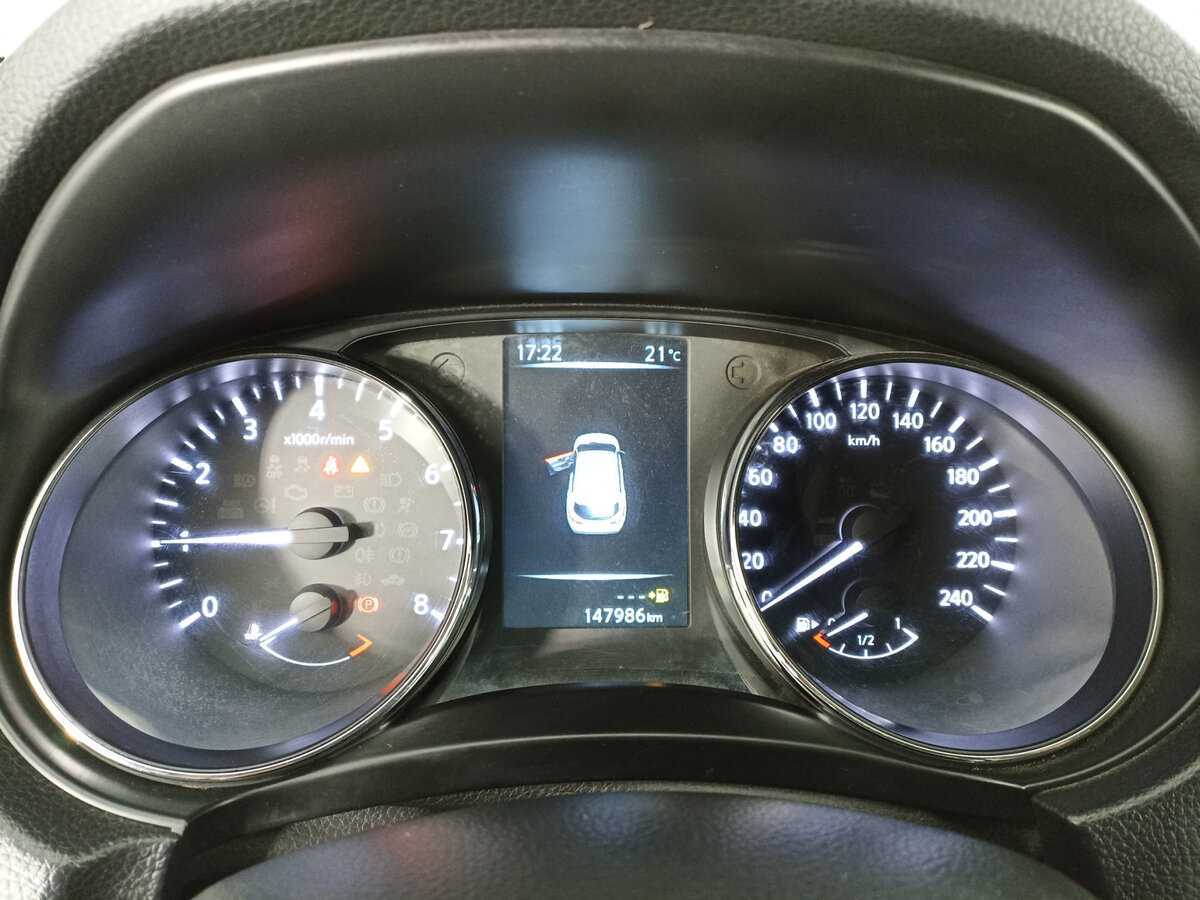 Купить Nissan Qashqai, 2016, 147 897 км, фото №11